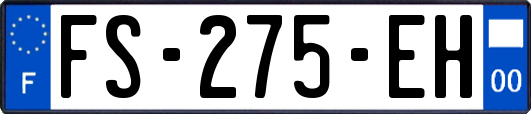 FS-275-EH