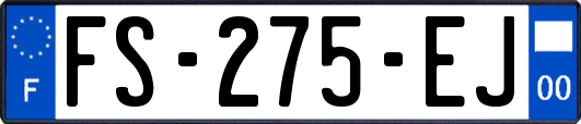 FS-275-EJ