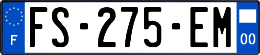 FS-275-EM