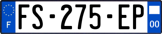 FS-275-EP