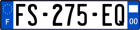 FS-275-EQ