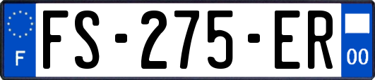 FS-275-ER