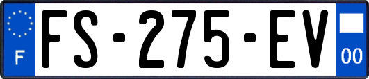 FS-275-EV