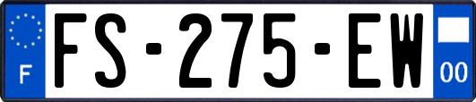 FS-275-EW