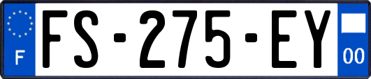 FS-275-EY