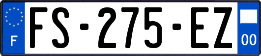 FS-275-EZ