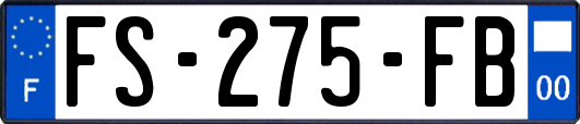 FS-275-FB
