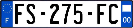 FS-275-FC