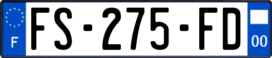 FS-275-FD