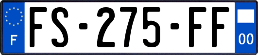 FS-275-FF
