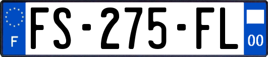 FS-275-FL
