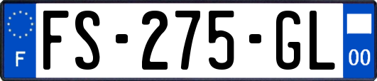 FS-275-GL