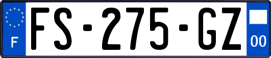FS-275-GZ