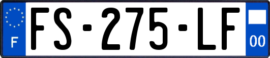 FS-275-LF