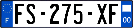 FS-275-XF