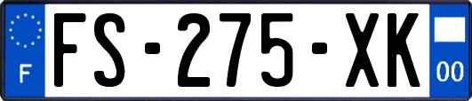 FS-275-XK