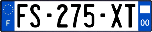 FS-275-XT