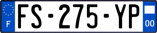 FS-275-YP