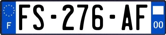 FS-276-AF