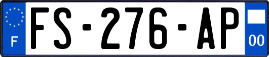 FS-276-AP