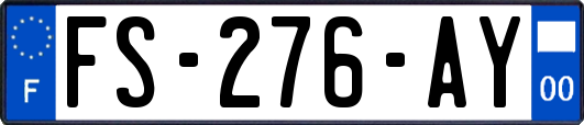 FS-276-AY