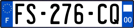 FS-276-CQ