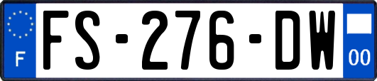 FS-276-DW