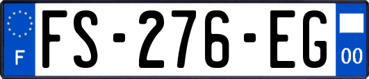 FS-276-EG