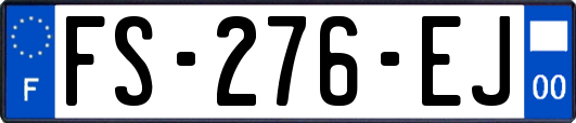 FS-276-EJ