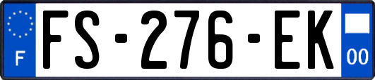 FS-276-EK