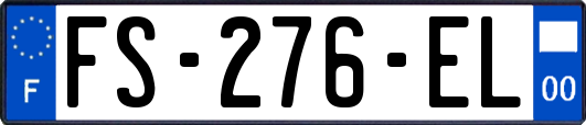FS-276-EL