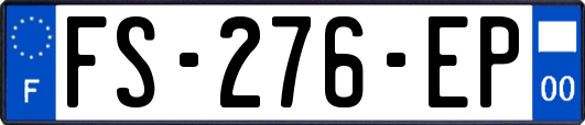 FS-276-EP