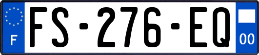 FS-276-EQ