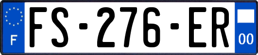 FS-276-ER