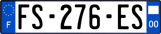 FS-276-ES