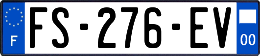 FS-276-EV
