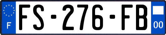 FS-276-FB