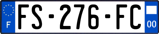 FS-276-FC