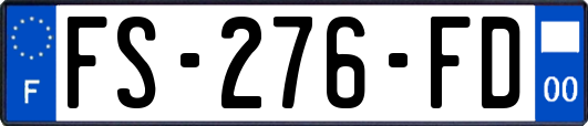 FS-276-FD