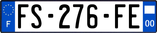 FS-276-FE