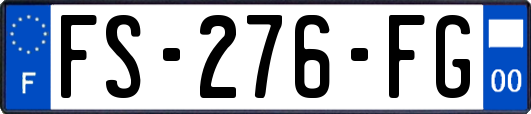 FS-276-FG