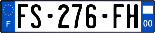 FS-276-FH