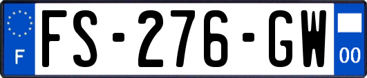 FS-276-GW