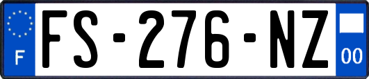 FS-276-NZ