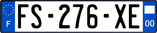 FS-276-XE