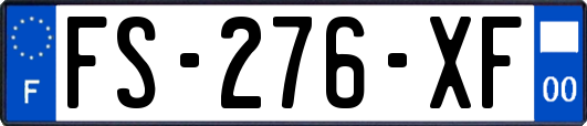 FS-276-XF