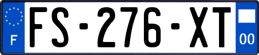 FS-276-XT