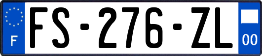 FS-276-ZL