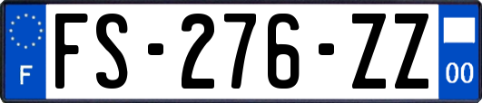 FS-276-ZZ