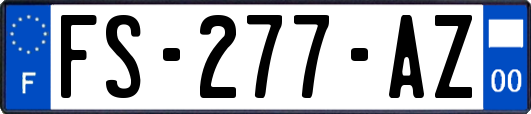 FS-277-AZ